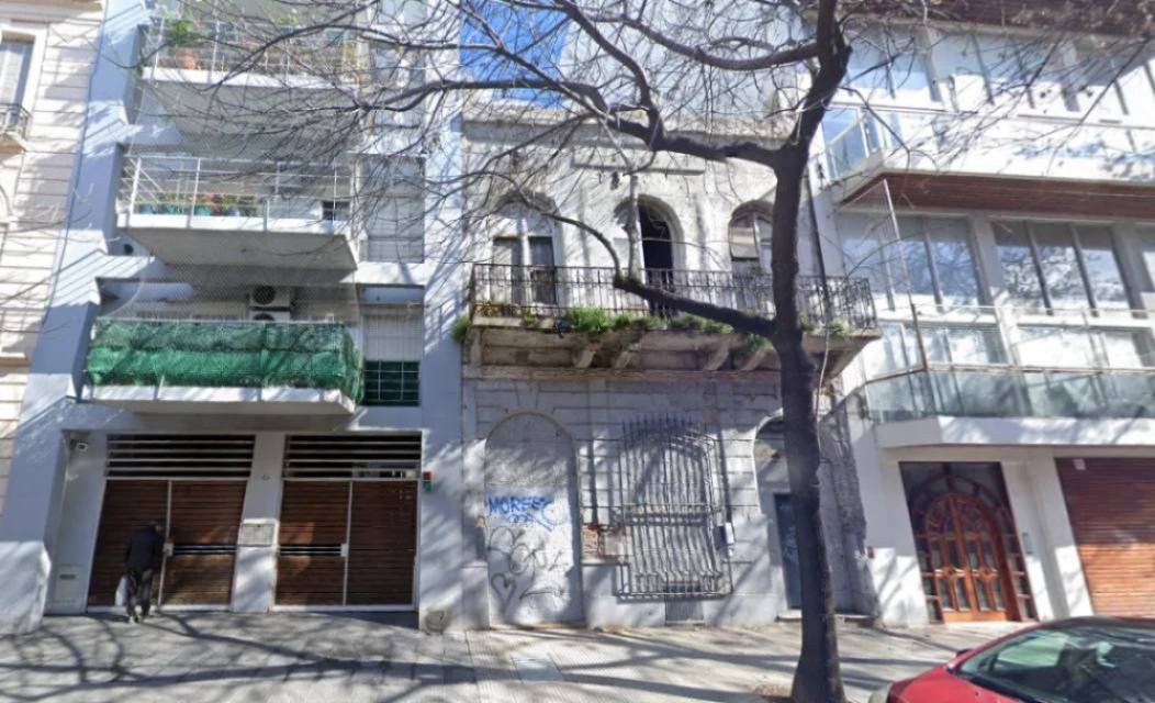 Tacuarí 1059/63 San Telmo Terreno 0  ambientes  En Venta -0
