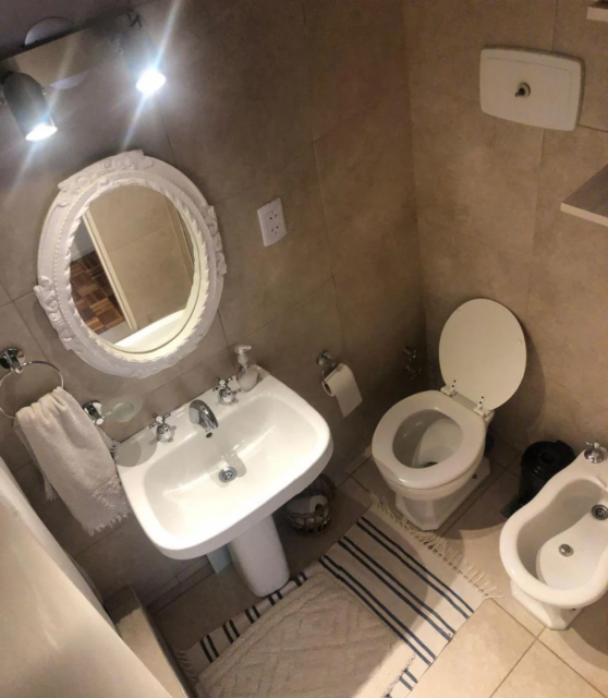 Ayacucho 307 Barrio Norte Departamento 3  ambientes  En Alquiler -11