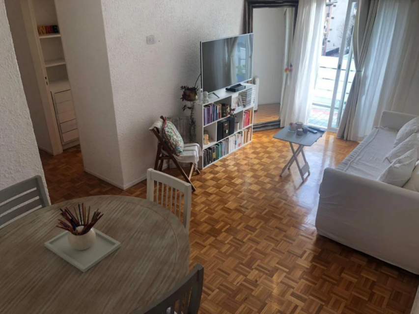 Departamento en Alquiler Temporario, Amoblado y Equipado en Barrio Norte