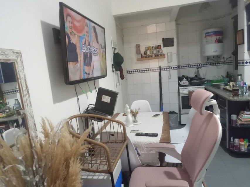 Montevideo 100 Monserrat Departamento 2  ambientes  En Venta -10