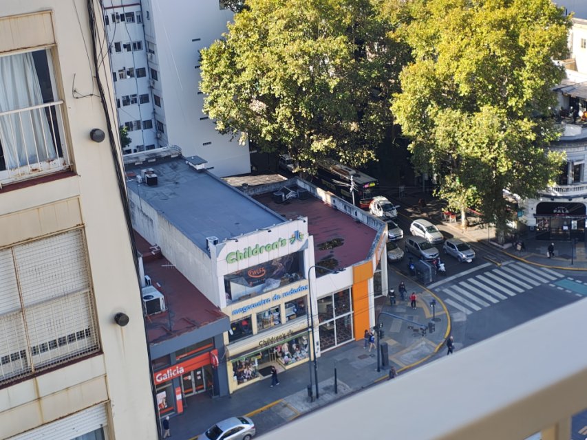 Av Cabildo 978 Belgrano Departamento 0  ambientes  En Alquiler -4