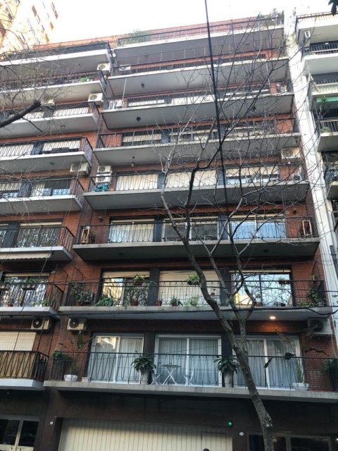 Lafinur 3344 Palermo Departamento 4  ambientes  En Venta 8Ced -10