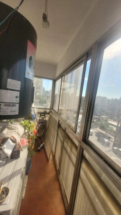Av del Libertador 7400 Núñez Departamento 2  ambientes  En Alquiler