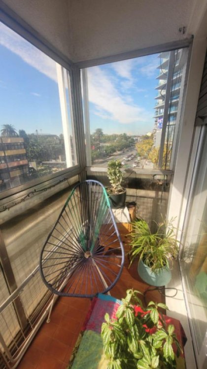 Av del Libertador 7400 Núñez Departamento 2  ambientes  En Alquiler