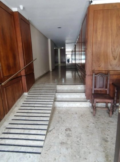 Av del Libertador 7400 Núñez Departamento 2  ambientes  En Alquiler