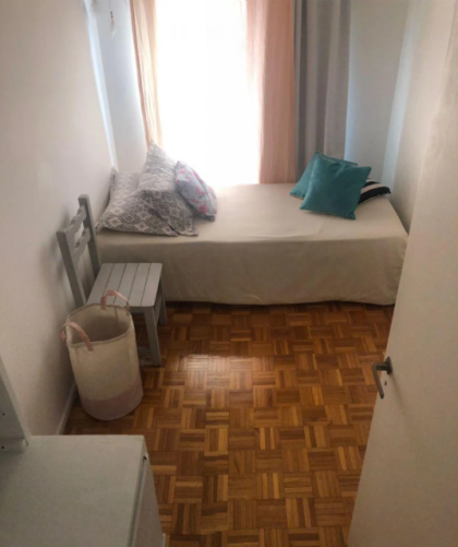 Departamento en Alquiler Temporario, Amoblado y Equipado en Barrio Norte