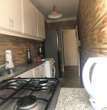 Departamento en Alquiler Temporario, Amoblado y Equipado en Barrio Norte