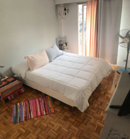 Departamento en Alquiler Temporario, Amoblado y Equipado en Barrio Norte