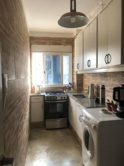 Departamento en Alquiler Temporario, Amoblado y Equipado en Barrio Norte