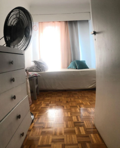 Departamento en Alquiler Temporario, Amoblado y Equipado en Barrio Norte