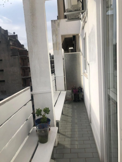 Departamento en Alquiler Temporario, Amoblado y Equipado en Barrio Norte