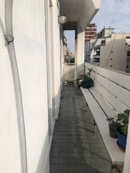 Departamento en Alquiler Temporario, Amoblado y Equipado en Barrio Norte