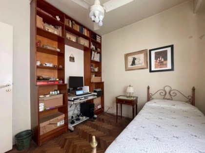 Departamento de 4 Ambientes en Inmejorable Ubicación Contra Frente Abierto