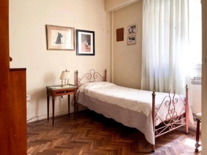 Departamento de 4 Ambientes en Inmejorable Ubicación Contra Frente Abierto