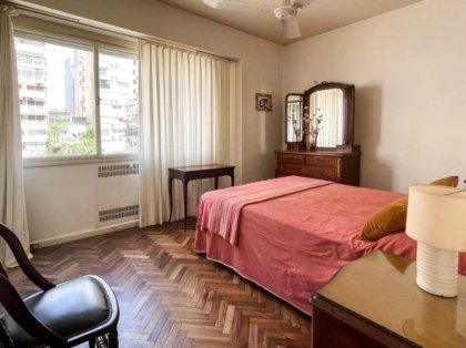 Departamento de 4 Ambientes en Inmejorable Ubicación Contra Frente Abierto