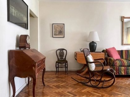 Departamento de 4 Ambientes en Inmejorable Ubicación Contra Frente Abierto