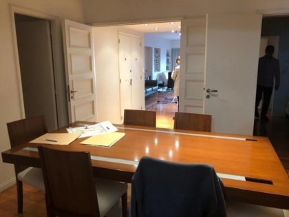 Excelente 4 Ambientes 166 M² Reciclado Frente con Balcon y Cochera, Baulera