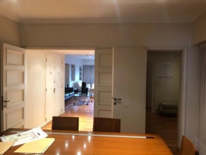 Excelente 4 Ambientes 166 M² Reciclado Frente con Balcon y Cochera, Baulera