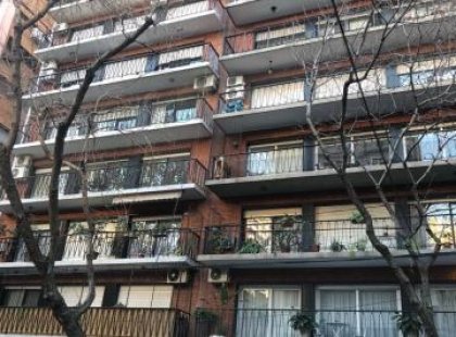 Excelente 4 Ambientes 166 M² Reciclado Frente con Balcon y Cochera, Baulera