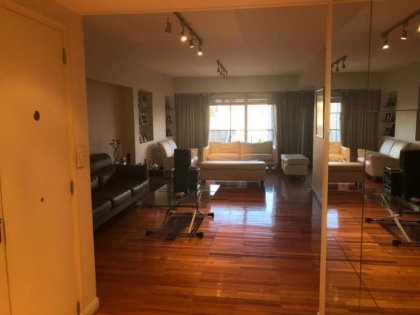 Excelente 4 Ambientes 166 M² Reciclado Frente con Balcon y Cochera, Baulera