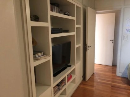 Excelente 4 Ambientes 166 M² Reciclado Frente con Balcon y Cochera, Baulera
