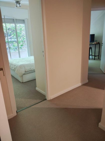 Piso de 4 Ambientes 126 m², en Lafinur Entre, J Fco Segui y Libertador Palermo Chico