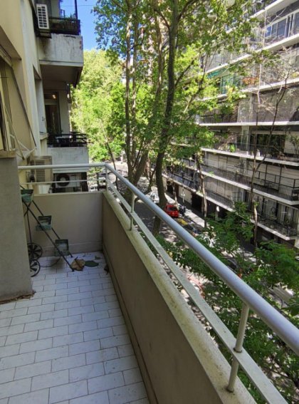 Piso de 4 Ambientes 126 m², en Lafinur Entre, J Fco Segui y Libertador Palermo Chico