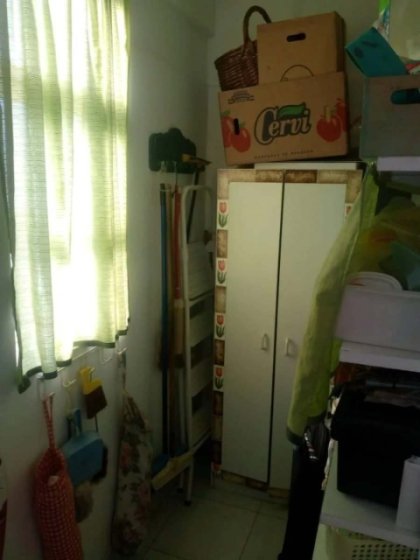 Dpto de 2 Ambientes Piso Alto, Super Luminoso, con Balcon