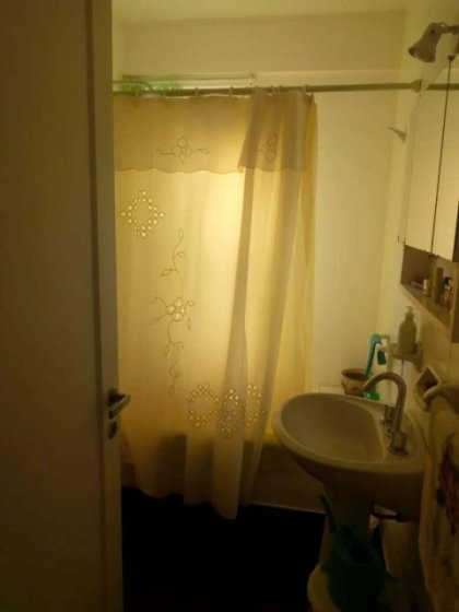 Dpto de 2 Ambientes Piso Alto, Super Luminoso, con Balcon