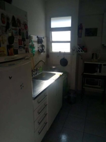 Dpto de 2 Ambientes Piso Alto, Super Luminoso, con Balcon