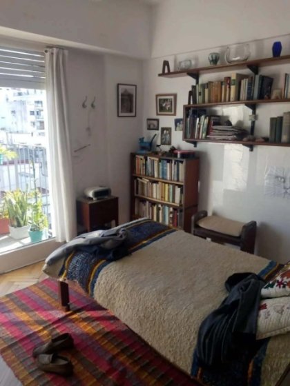 Dpto de 2 Ambientes Piso Alto, Super Luminoso, con Balcon
